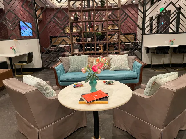 Well Grounded Coffee Community at Bishop Union