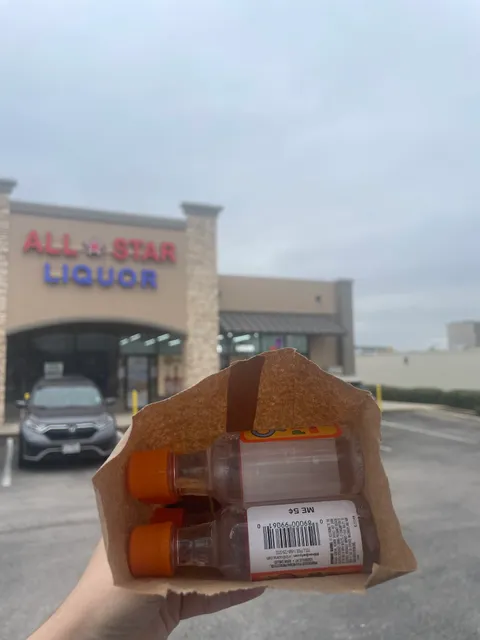 All Star Liquor