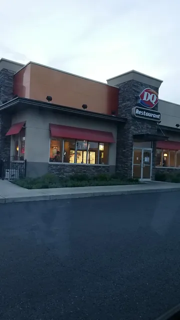 Dairy Queen Grill & Chill
