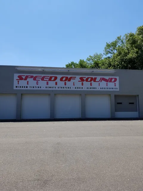 Speed of Sound Technologies