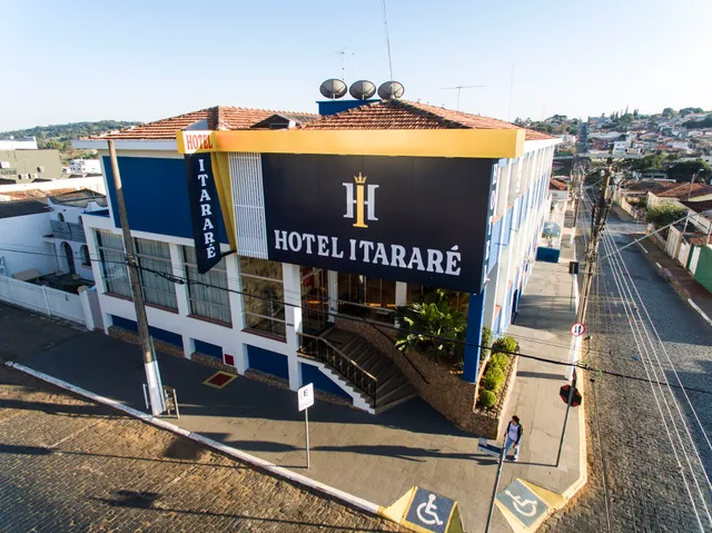Itararé Hotel