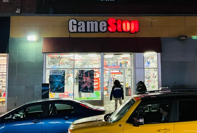 GameStop