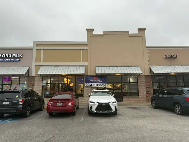 Rockin' Ramen Harker Heights