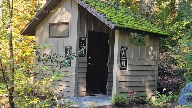 Twin Falls Campground