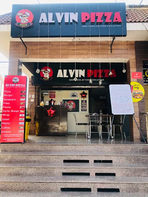 Alvin Pizza