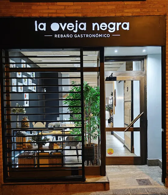 La Oveja Negra RebañoGastronómico