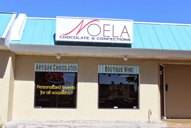 Noela Chocolate & Confections
