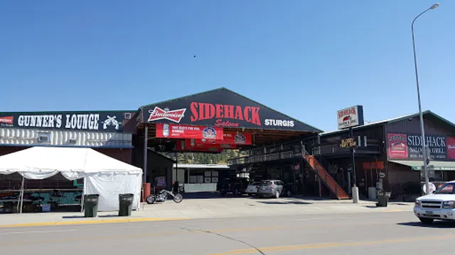 Sidehack Saloon