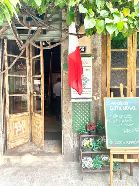 Empório Nova Cittá