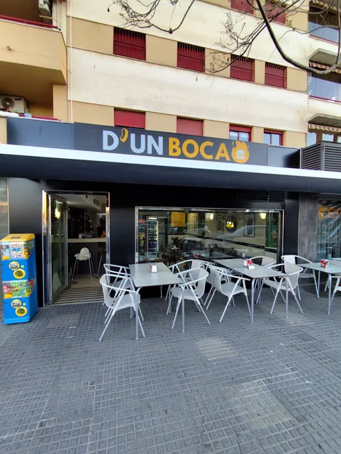 D'un Bocao - Hamburguesas y Camperos en Málaga