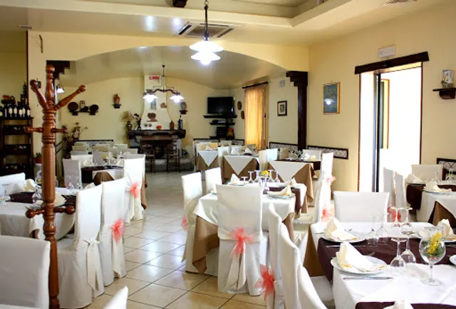 Ristorante Ruviano - Ristorante La Colombaia Ruviano