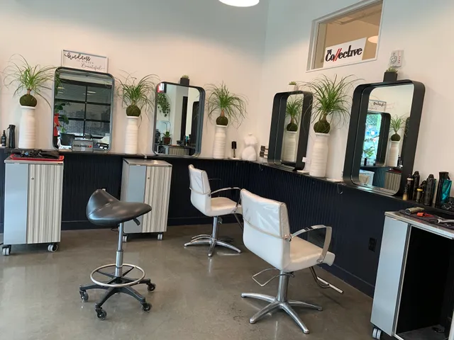 The Collective Salon Seattle