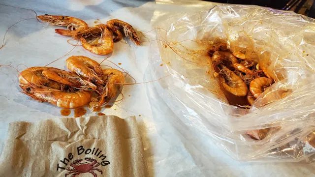 The Boiling Crab