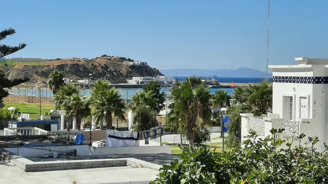 Maison d'hôtes Marine Ksar Sghir