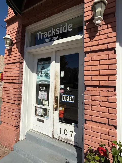 Trackside Antiques
