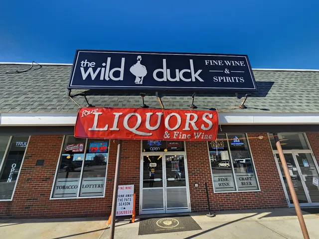The Wild Duck Fine Wine And Spirit