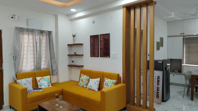 Huma Grand Service Apartments