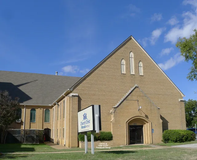 Marsalis Ave Church of Christ