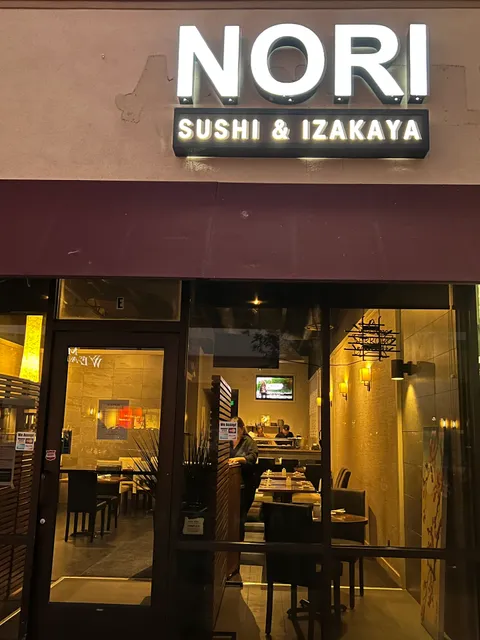 NORI Sushi & Izakaya