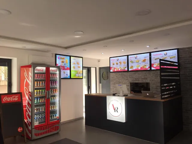 VR FASTFOOD