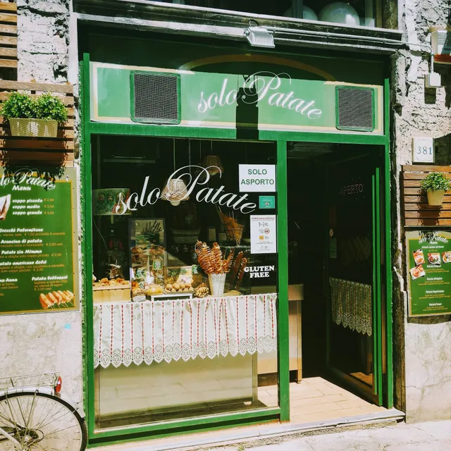 Solo Patate