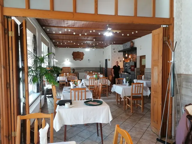 Fagyöngy Vendéglő