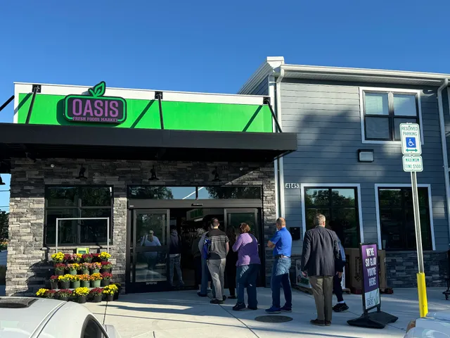 Oasis Fresh Foods Market