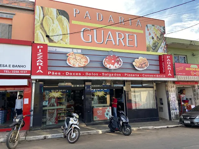 Padaria Guareí