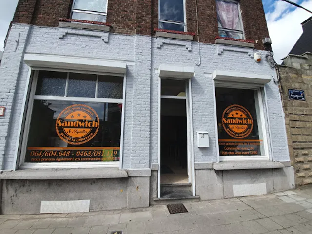 Sandwich & Papilles