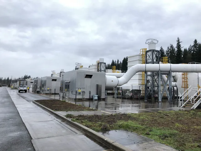 Brightwater Treatment Plant