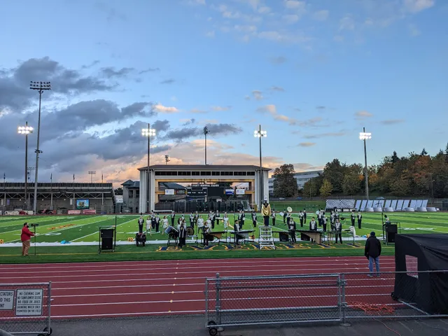 Everett Memorial Stadium