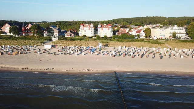Dünenresidenz - apartments in Bansin on Usedom