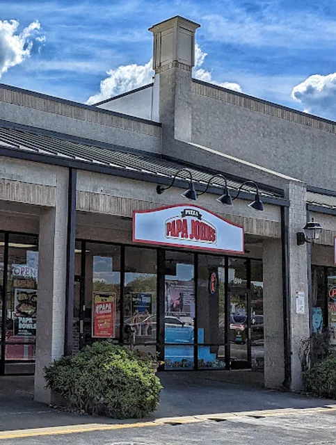 Papa Johns Pizza