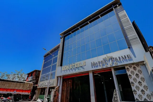 Capital O Prime Land