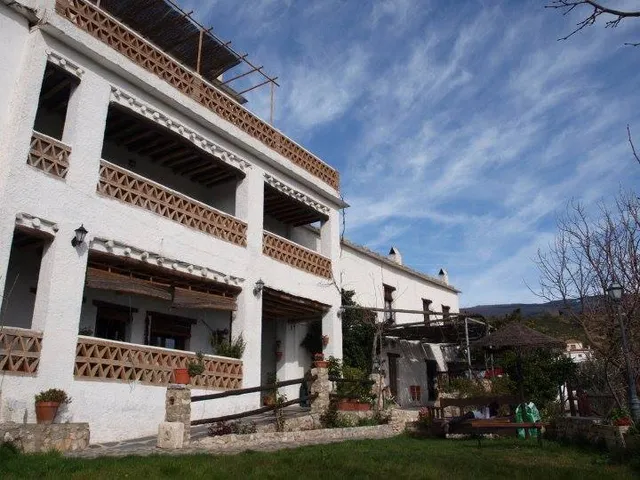 Apartamentos El Huerto de Lobras