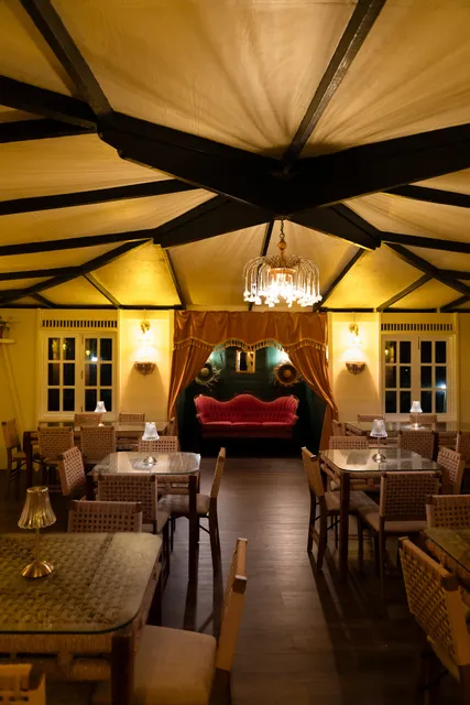 Ylang Ylang Restaurant