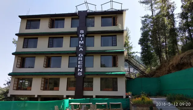 Shimla Greens