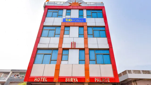 FabHotel Surya Palace