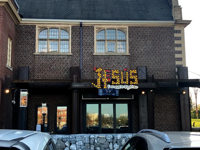 Jesús Latin Grill & Tequila Bar
