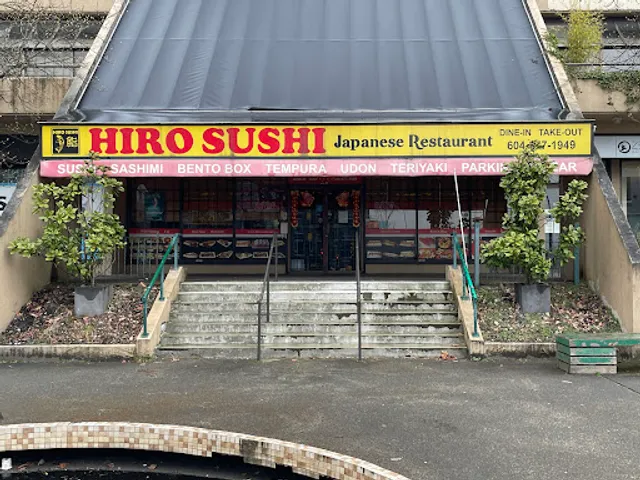 Hiro Sushi(Best Price on Website!)