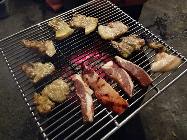 Taisyu Yakiniku (Japanese BBQ)