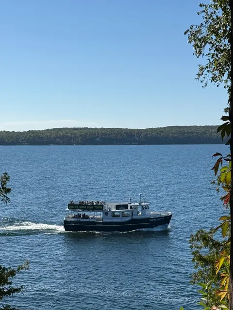 Death's Door Boat Tours