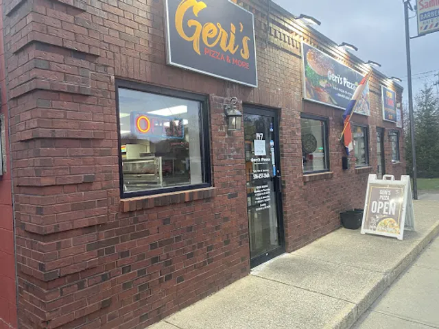 Geri's Pizza & Chicken