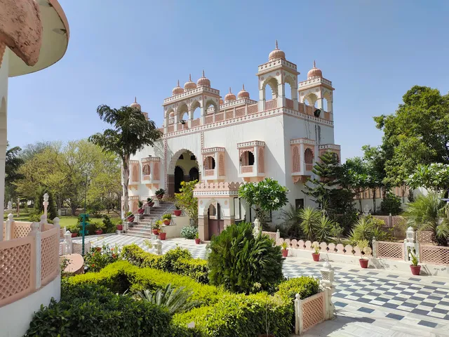 Badhal Heritage Resort