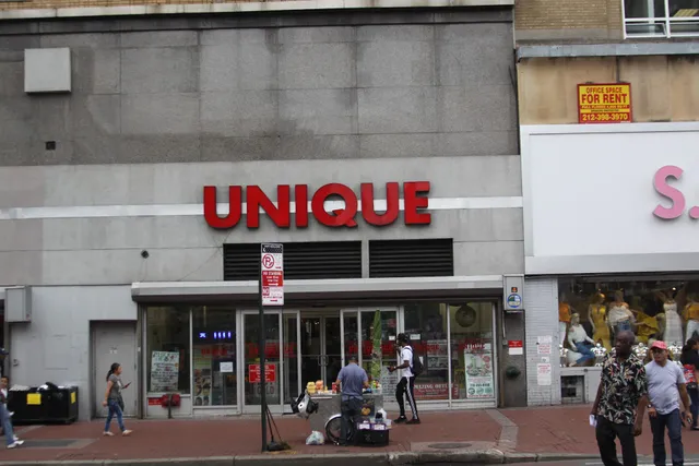 MyUnique Jamaica - Downtown (DJQ)