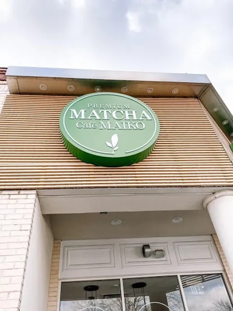Matcha Cafe Maiko