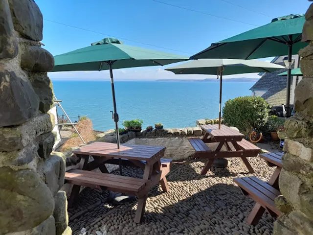 Cottage Tea Rooms Clovelly