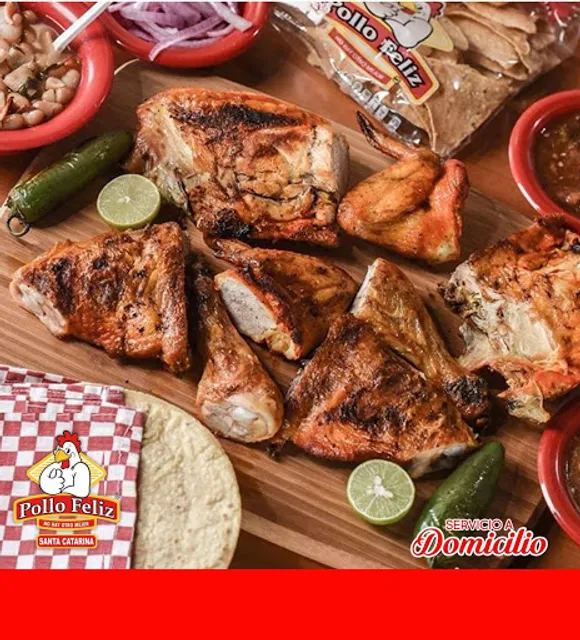 Pollo Feliz Pitillal