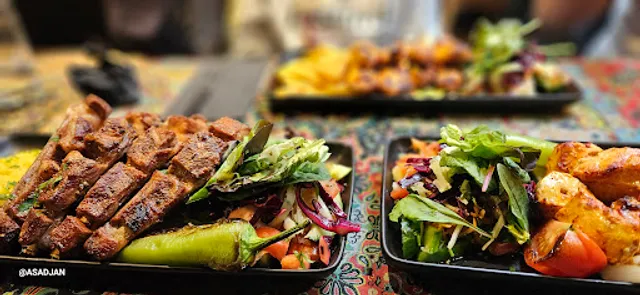 Turkuaz Restaurant Crawley