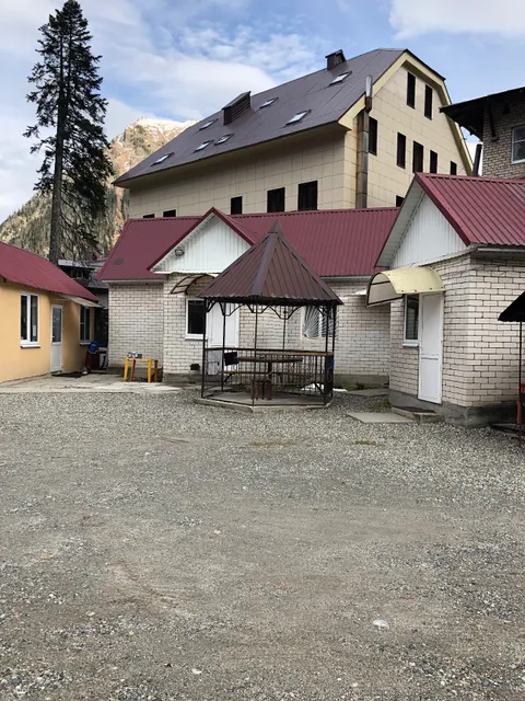 Гостевой дом «Пихтовый мыс у Марины»